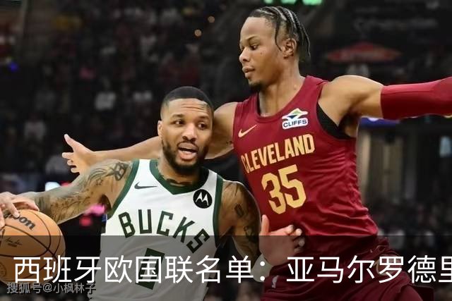 西班牙欧国联名单：亚马尔罗德里领衔 加维落选